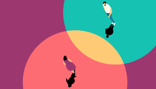 مرزگذاری حرفه‌ای در روابط| بامرزگذاری درست به آرامش برسید.