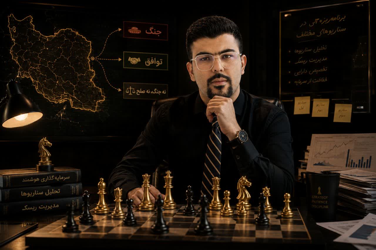 photo_2026-06-27_22-15-07 شَطرنجباز | تصمیم اقتصادی درست در صورت رخداد هر سناریو - تصویر 1